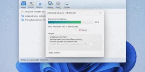 Extraer archivos exe - Universal Extractor - Extrae cualquier - Universal