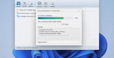 Extraer archivos exe - Universal Extractor - Extrae cualquier - Universal