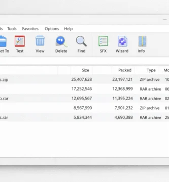 Descargar winrar - WinRAR 7.0 - Compresor de - Winrar