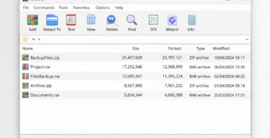 Descargar winrar - WinRAR 7.0 - Compresor de - Winrar