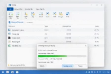 WinZip 28.0 – Compresor de archivos avanzado y profesional para Windows