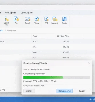 Descargar winzip - WinZip 28 - Compresor de - Archivos