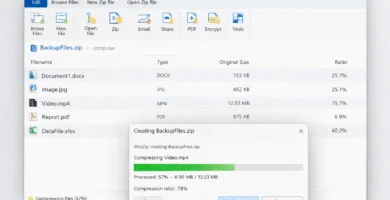 Descargar winzip - WinZip 28 - Compresor de - Archivos
