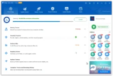 Wise Care 365 6.6.3 – Descargar gratis optimizador y limpiador para Windows