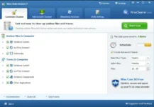 Wise Disk Cleaner 11.1.5 – Descargar gratis limpiador y optimizador para Windows
