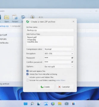 Descargar zipware gratis - Zipware - Compresor de archivos - Zipware