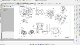DraftSight – Editor DWG profesional compatible con AutoCAD
