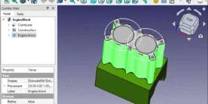 Freecad descargar - FreeCAD 0.21.2 – Modelador CAD - Freecad