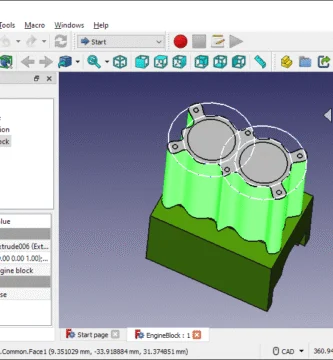 Freecad descargar - FreeCAD 0.21.2 – Modelador CAD - Freecad