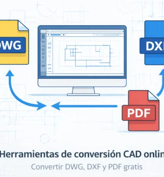 Convertir dwg online - Herramientas de conversión CAD online - Convertir