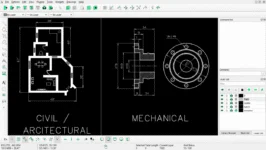 LibreCAD 2.2.0 – Editor CAD 2D gratuito y open source