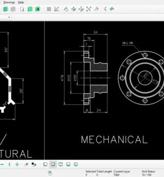 Librecad descargar - LibreCAD 2.2.0 – Editor CAD - Librecad