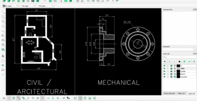 Librecad descargar - LibreCAD 2.2.0 – Editor CAD - Librecad