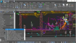 nanoCAD Free 23 – Editor DWG gratuito compatible AutoCAD