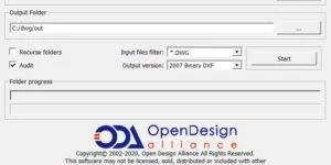 Oda file converter descargar - ODA File Converter 25.12 – - Converter