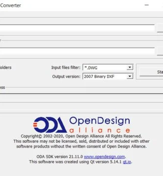 Oda file converter descargar - ODA File Converter 25.12 – - Converter