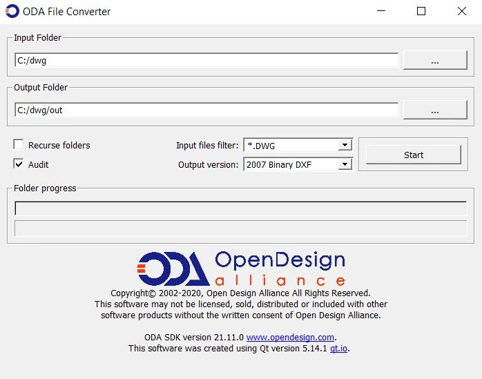 Oda file converter descargar - ODA File Converter 25.12 – - Converter